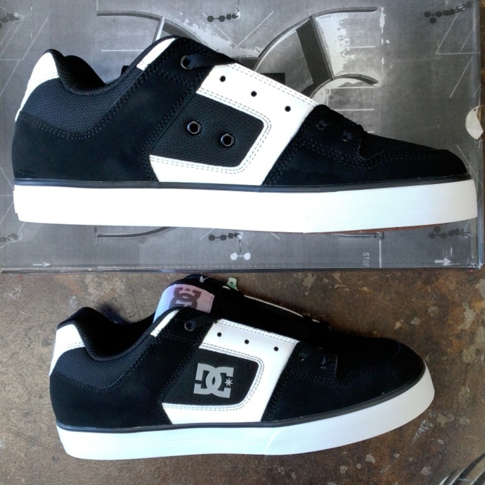 DC Pure Skateshoes